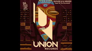 ur140 quajow u0026 dj nekzen apes of the neverland