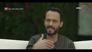مساء       يوسف الشريف يستشهد بحديث نبوي في الرد على أسباب عدم ظهورة بكثرة في الإعلام دندنها