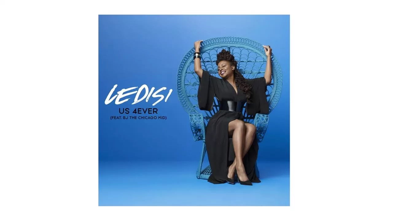 Ledisi - Us 4ever (Audio) ft. BJ The Chicago Kid