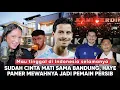Lagu Buat Cemburu Istrinya, Haye Hidupku Berubah Gara2 Persib” Atmosfer Sepakbola Indo Viral di Eropa