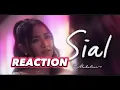 Download Lagu MAHALINI - SIAL (OFFICIAL MUSIC VIDEO) REACTION