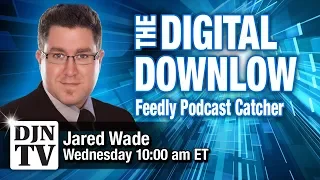 Feedly RSS Feed Podcast Catcher for IOS and Android Digital Downlow with Jared Wade