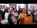 Advocates rally for West Virginia leaders to address poor conditions in regional jails