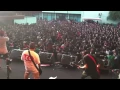 Download Lagu Final Attack - Can't Breakaway @ high voltage fest, bulungan outdoor
