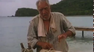 فيلم العجوز والبحر أنتوني كوين 