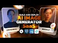 Build and Deploy an AI SaaS with Next js 16 - Full Course for Free