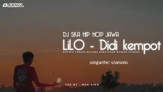 Download DJ LILO SKA HIP HOP JAWA REMIX | OASHU id [Bootleg] MP3