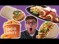 Taco John s Menu Item Taste Test