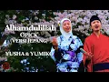 Download Lagu Alhamdulillah / Opick (Versi Jepang) | YUSHA \u0026 YUMIKO cover