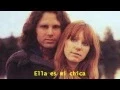 The Doors - Blue Sunday (Subtitulada en Español)