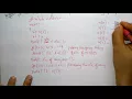 arrays in c programming One Dimensional Compile Time C Programming Lec-32