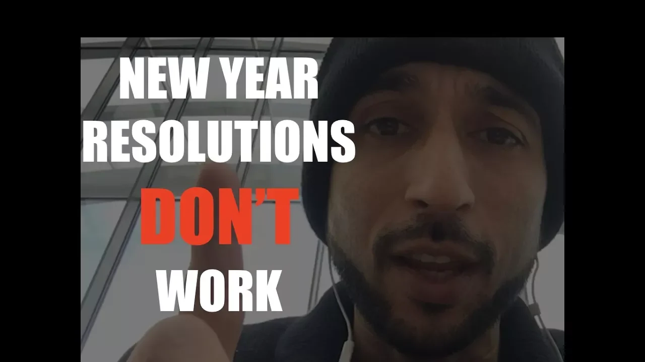 Motivational Keynote Speaker London United Kingdom - Stop Setting Yourself Up For Failure