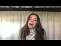 Download Lagu Die From A Broken Heart- Maddie and Tae COVER by Maddie Leigh