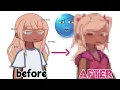 how to YASSIFY your characters Gacha Life 2