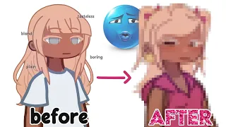how to YASSIFY your characters Gacha Life 2