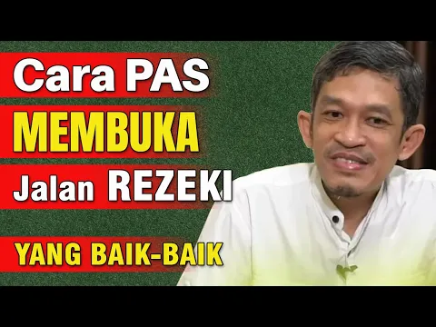 Download MP3 Semakin Banyak Memberi, Semakin Banyak Pintu Rezeki | Ust. Dr. H. Fahruddin Faiz | Ngaji Filsafat