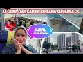 Download Lagu PERJALANAN DARI SINGAPORE KE CHINA ALHAMDULILLAH LANCAR, DIAM-DIAM NYUSUL KAKAK DAN PONAKAN 