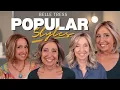 10 Popular Belle Tress Wigs I Own LOVE My Favorites in One