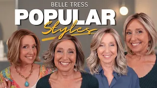 10 Popular Belle Tress Wigs I Own LOVE My Favorites in One