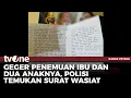 Download Lagu Kematian Ibu dan Dua Anaknya Tinggalkan Secarik Surat Wasiat | Kabar Petang tvOne