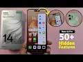 Oppo Reno 14 Pro Tips And Tricks | Oppo Reno 14 Pro Top 50+ Hidden Features