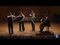 Beethoven: String quartet No. 1 in F major op. 18/1 - Aris Quartett