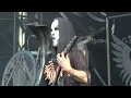 Behemoth - As above so below - Hellfest 2014 Live