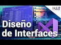 DISENO DE INTERFACES Visual Studio VB Net