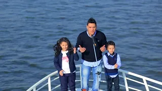 حسام الشرقاوى   مهرجان عالم مصالح والاطفال مى واحمد دندنها