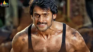 Rebel Movie Prabhas Powerful Fight Scenes Back To Back Latest Telugu Scenes SriBalajiMovies 