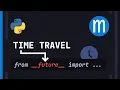What are Python -