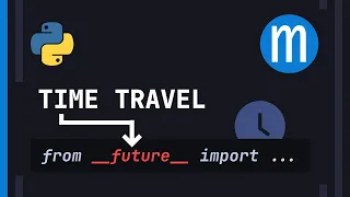 What are Python -