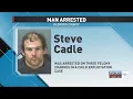 Bedford County Man Arrested in Child Exploitation Case