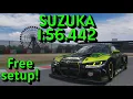 Lagu HOTLAP: ACF BMW M4 GT3 - Suzuka - 1:56.442 (Assetto Corsa LFM) Free setup