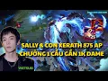 Download Lagu Sally Cầm Xerath Đầu Game Bị Camp Nhưng Vẫn Gánh Dame Cực Ác Với 25 Số Sách