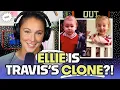 Ellie broke me - Kylie is SHOCKED by baby Travis s stark resemblance to her daughters NGL