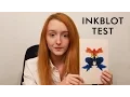 ASMR Inkblot Test - Psychologist RP