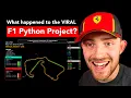What happened to the VIRAL F1 Python project