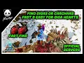 How To Find GIGAS And CARCHARS Fast And Easy For Giga Hearts ARK Survival Ascended