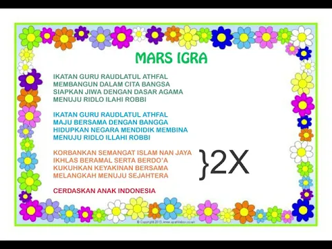 Download MP3 MARS IGRA