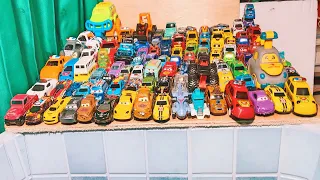 disney pixar cars unboxing review disney pixar cars lightning mcqueen talking racer