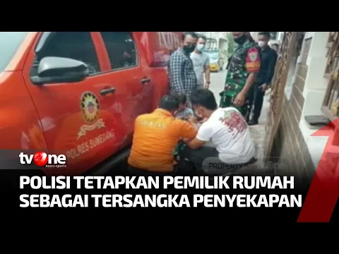 Polisi Tetapkan Seorang Ibu Sebagai Tersangka Usai Merantai Anaknya di dalam Rumah