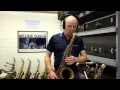 Download Lagu Misty - Jazz Backing Track played on a 1949 Selmer SBA Tenor Sax