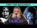 THE EXORCIST | DIRECTOR'S CUT (1973) FIRST TIME WATCHING MOVIE REACTION!
