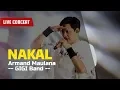 Download Lagu Lagu NAKAL Band GIGI - Armand Maulana - Konser GIGI