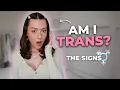 How to Know If You re Transgender How I knew mtf