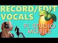 Download Lagu How to Record and Edit Vocals in FL Studio Mobile: Step-by-Step Guide for Professional Tracks 🎤🎧