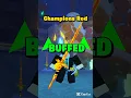 Champions rod just got Crazy BUFF 😱