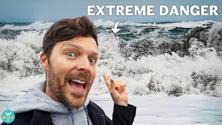 NEW ZEALAND’S RAW WEST COAST