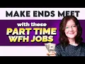 Day Overnight Weekends Only 3 Part Time Work From Home Jobs Currently Hiring